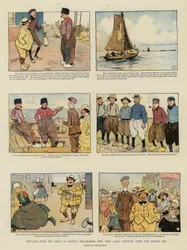 Auszüge aus dem Tagebuch von Samuel Willowmere, der mit Jacob Porteous das Zuyder Zee besucht